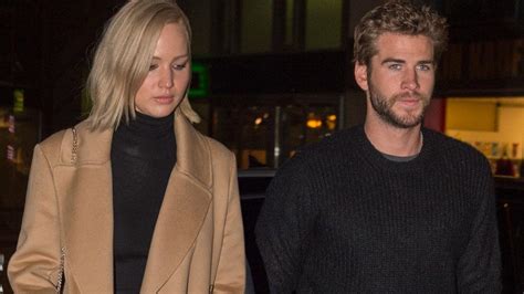 jennifer lawrence instagram|liam hemsworth and jennifer lawrence dating.